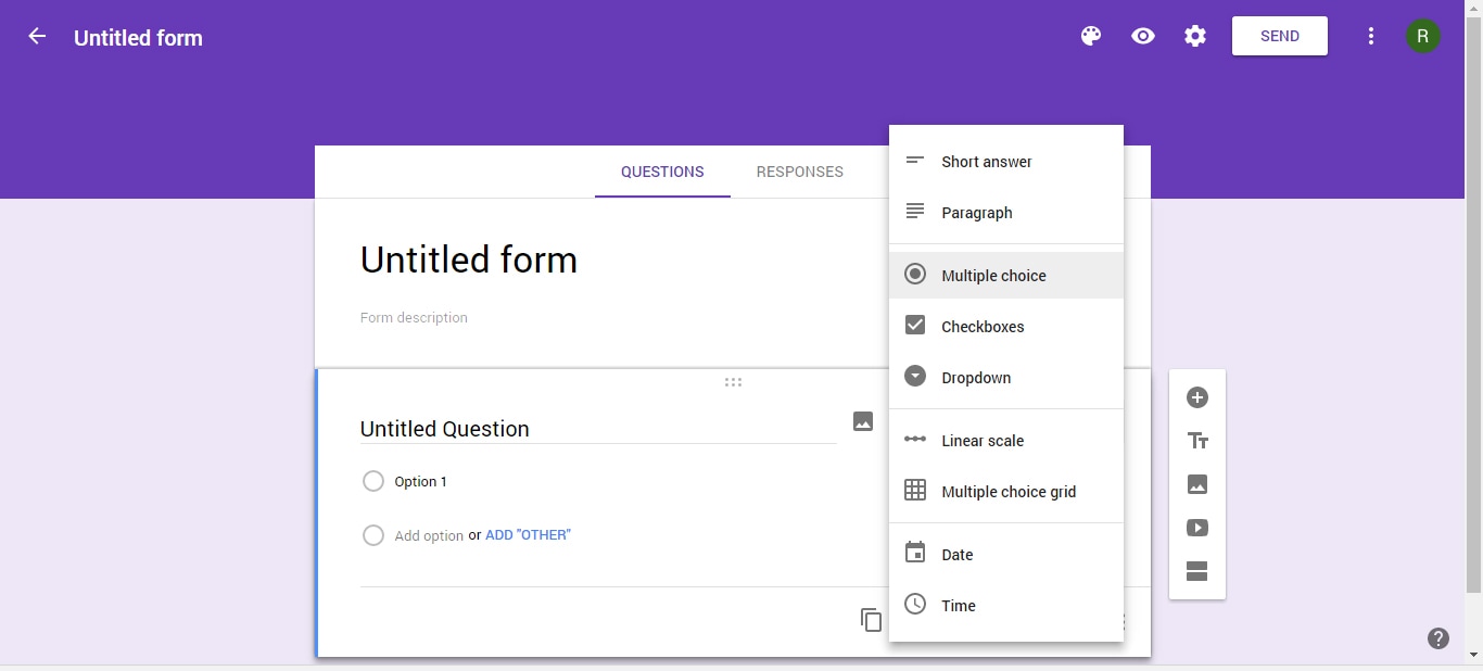 Menggunakan Google Forms dalam Pemasaran Digital